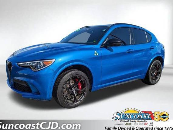 ALFA ROMEO STELVIO 2022 ZASPAKEV4N7D51124 image